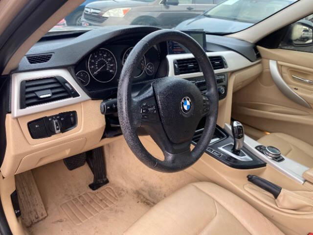 2014 BMW 3 Series 320i