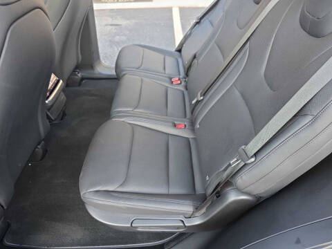 2023 Tesla Model X Standard Range