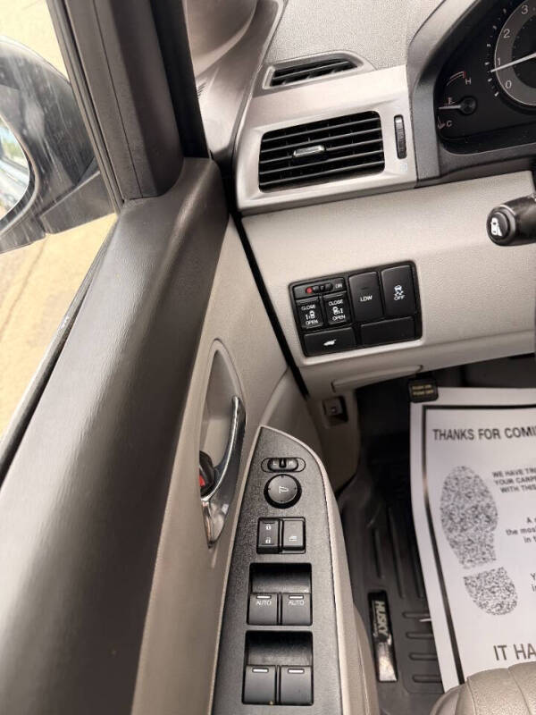 2017 Honda Odyssey EX-L