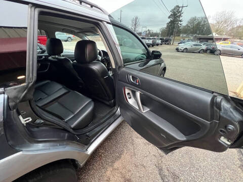 2009 Subaru Outback 2.5i Limited