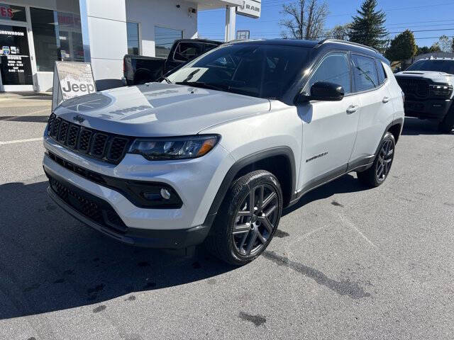2026 Jeep Compass Limited Altitude