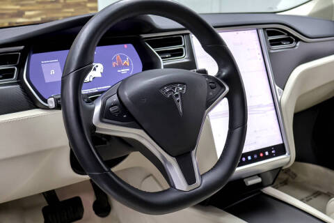 2017 Tesla Model S 100D
