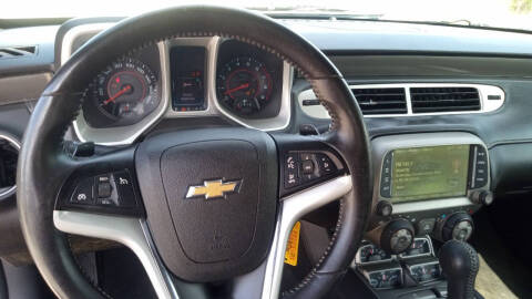 2015 Chevrolet Camaro SS