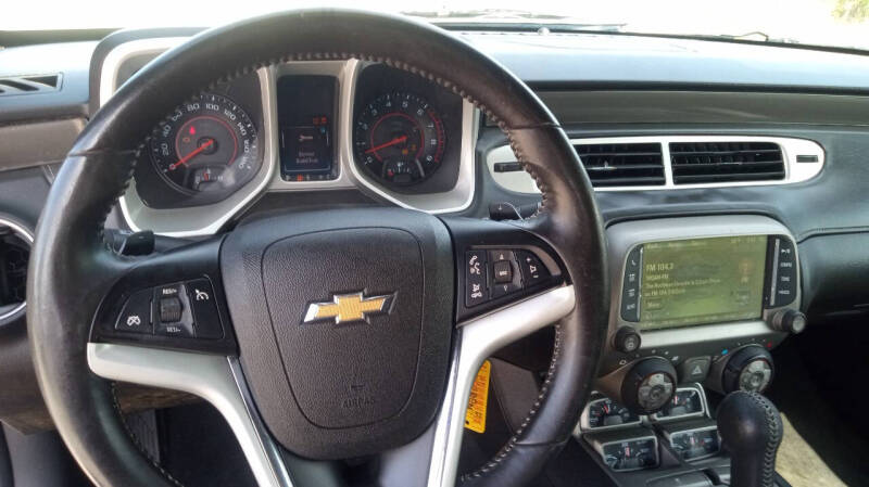 2015 Chevrolet Camaro SS