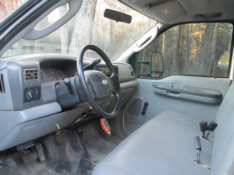 2004 Ford F-450 Super Duty