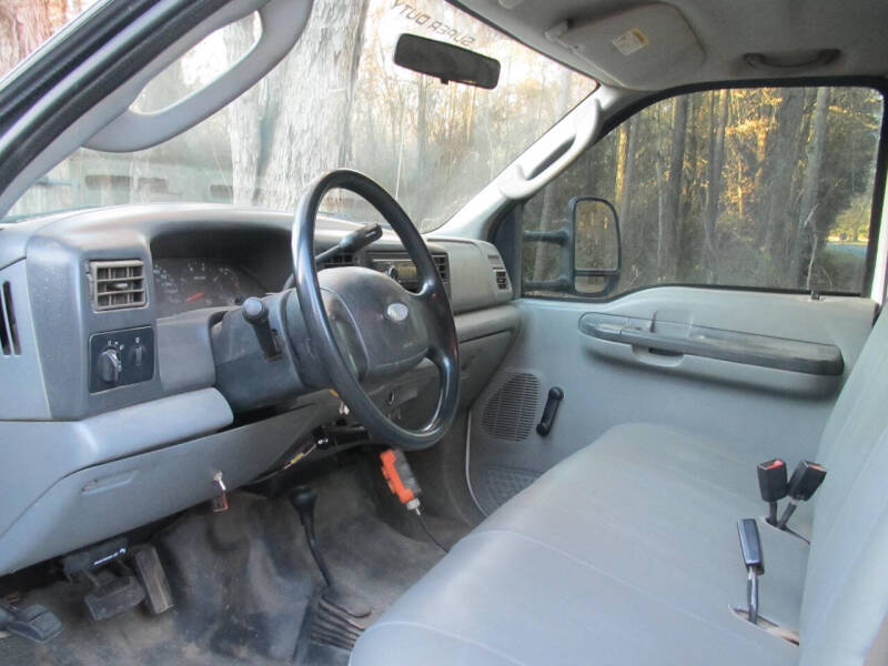 2004 Ford F-450 Super Duty