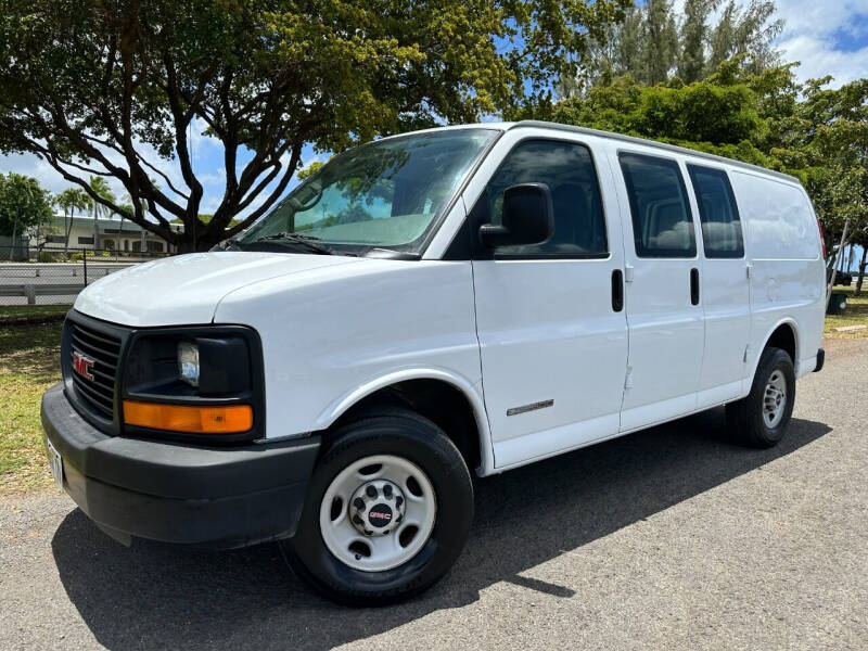 2006 GMC Savana for sale at Hawaiian Pacific Auto in Honolulu HI