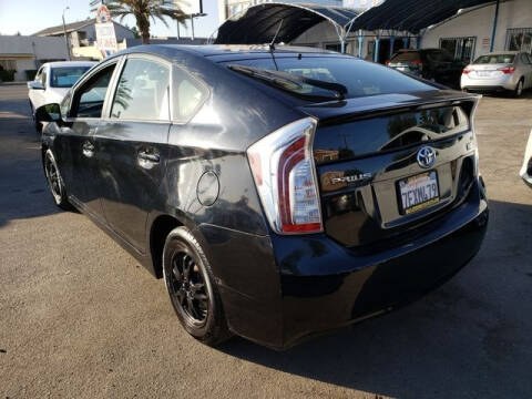 2014 Toyota Prius Four