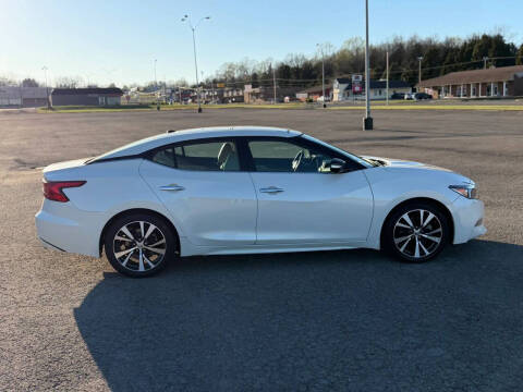2016 Nissan Maxima Platinum