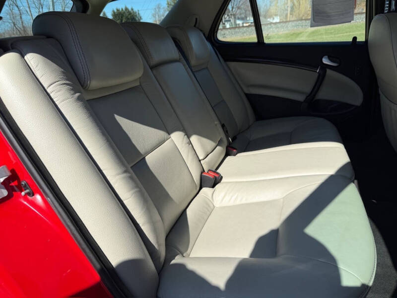 2007 Saab 9-5 SportCombi