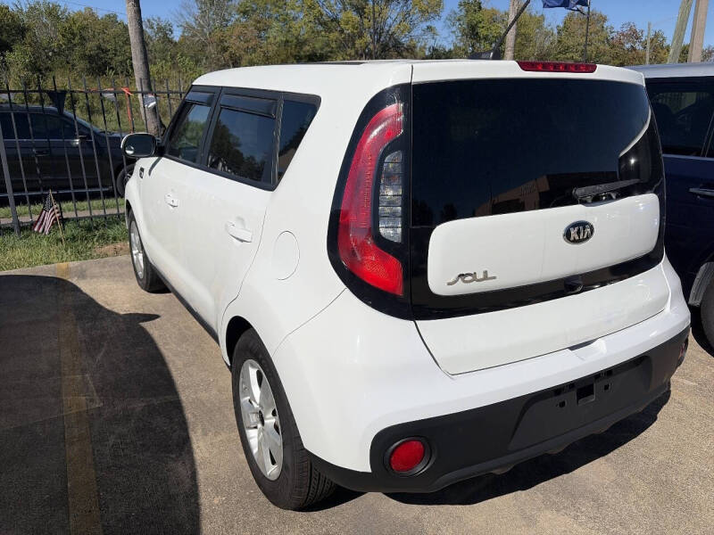 2019 Kia Soul