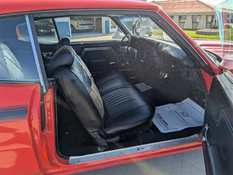 1972 Chevrolet Chevelle