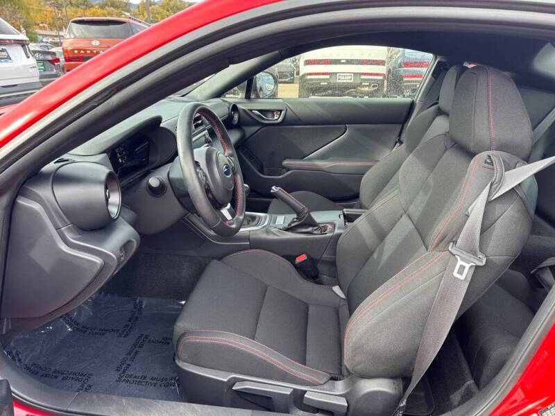 2024 Subaru BRZ Premium