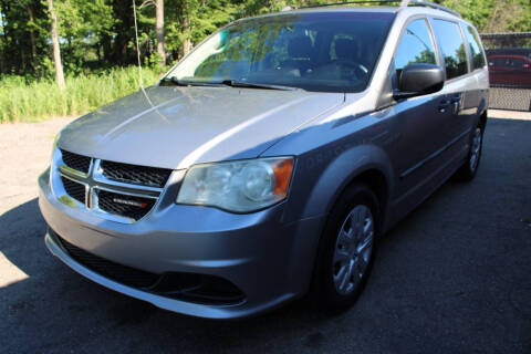 2014 Dodge Grand Caravan American Value Package