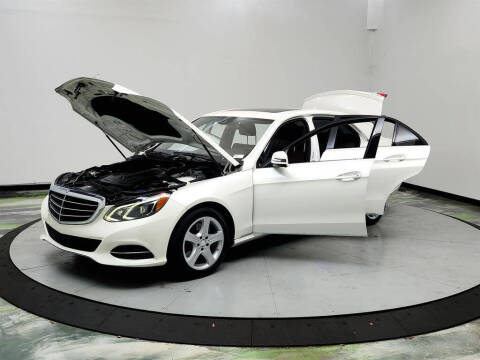 2014 Mercedes-Benz E-Class