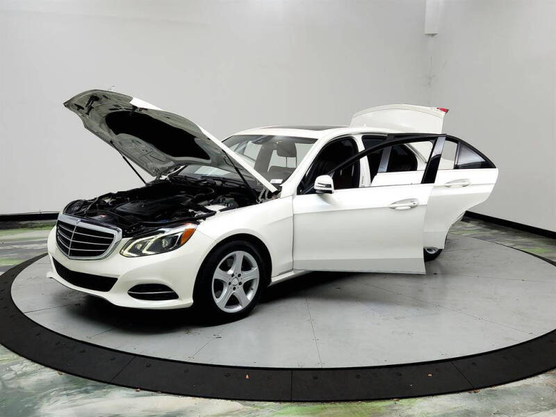 2014 Mercedes-Benz E-Class