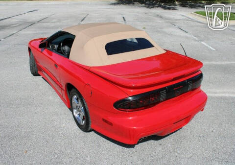 1995 Pontiac Firebird