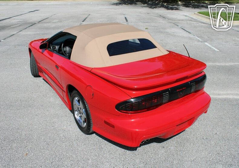 1995 Pontiac Firebird