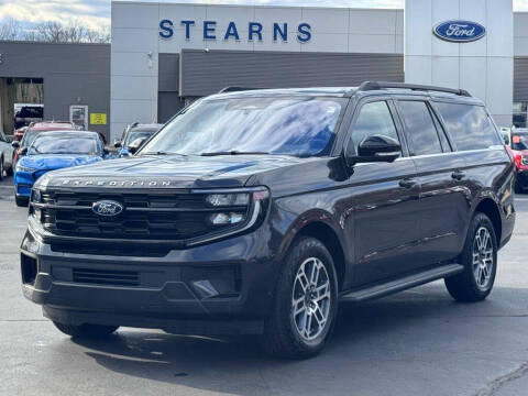 2025 Ford Expedition MAX Active