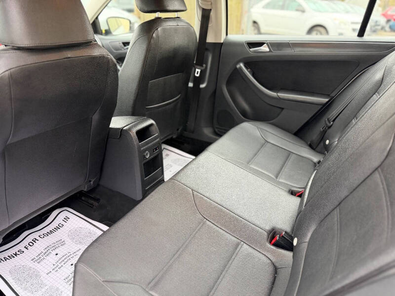 2012 Volkswagen Jetta SE PZEV