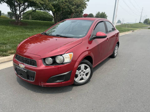2013 Chevrolet Sonic