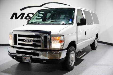 2014 Ford E-Series E-150 XLT