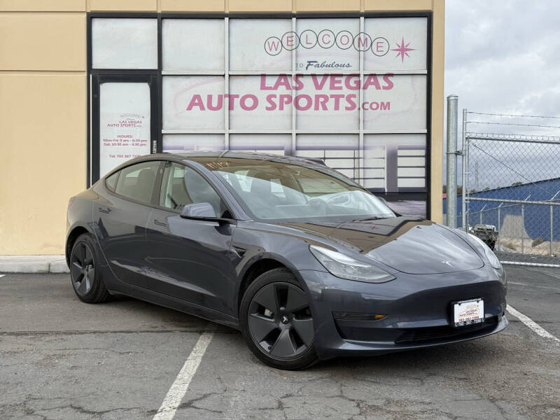 2023 Tesla Model 3
