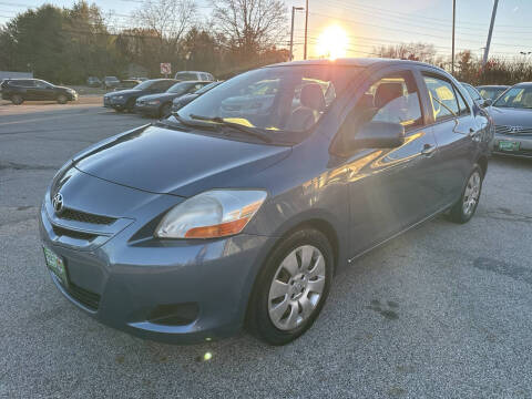 2008 Toyota Yaris