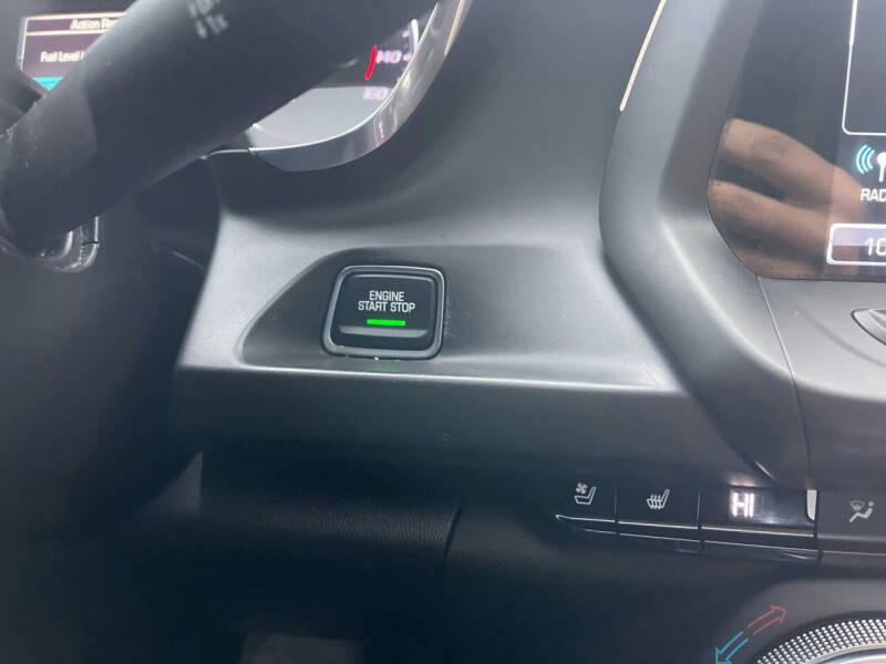 2018 Chevrolet Camaro LT