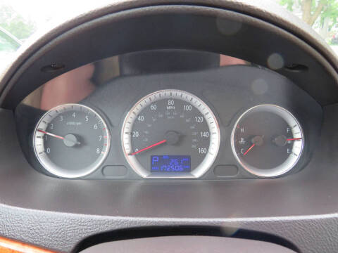 2009 Hyundai Sonata Limited