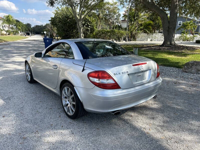 2005 Mercedes-Benz SLK SLK 350