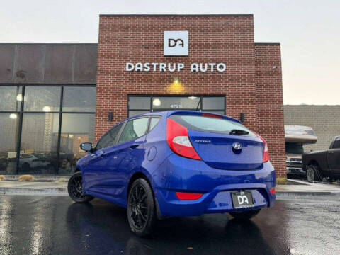 2012 Hyundai Accent GS