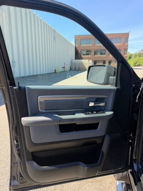 2017 RAM 2500