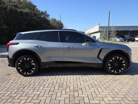 2024 Chevrolet Blazer EV RS