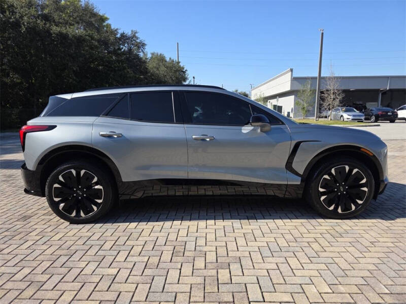 2024 Chevrolet Blazer EV RS