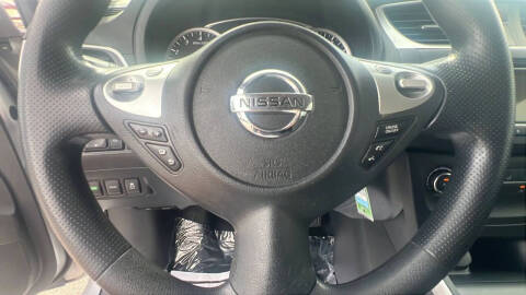 2018 Nissan Sentra