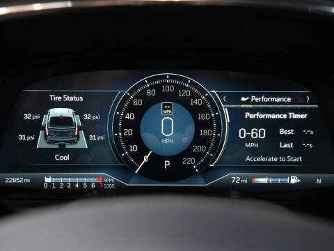 2022 Cadillac CT5-V Blackwing