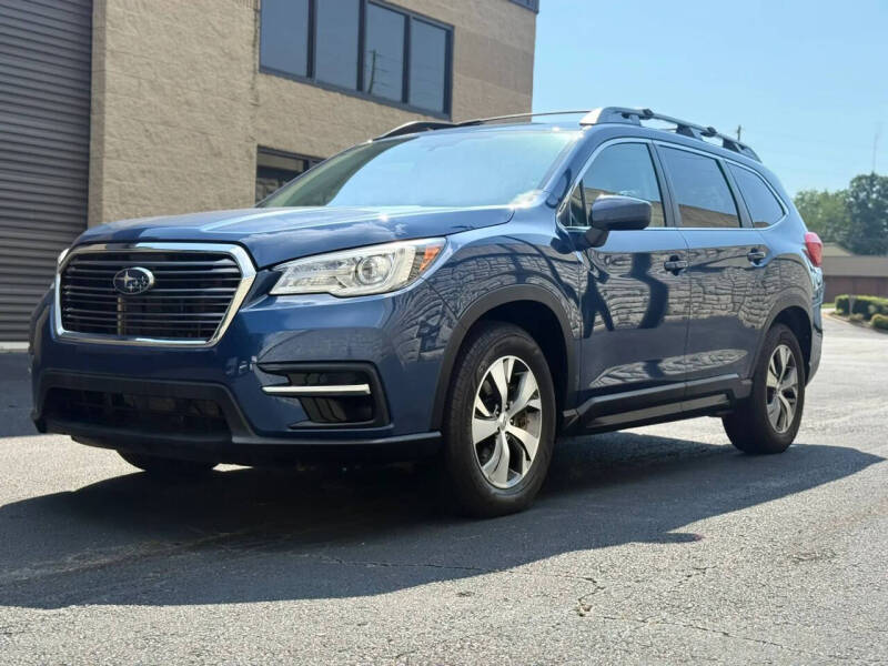 2021 Subaru Ascent Premium 7-Passenger