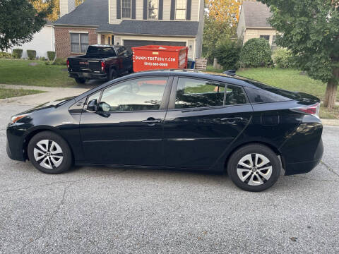 2016 Toyota Prius Three Touring