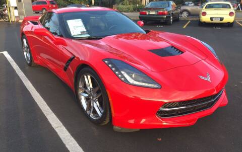 2015 Chevrolet Corvette for sale at GOLD COAST IMPORT OUTLET in Saint Simons Island GA