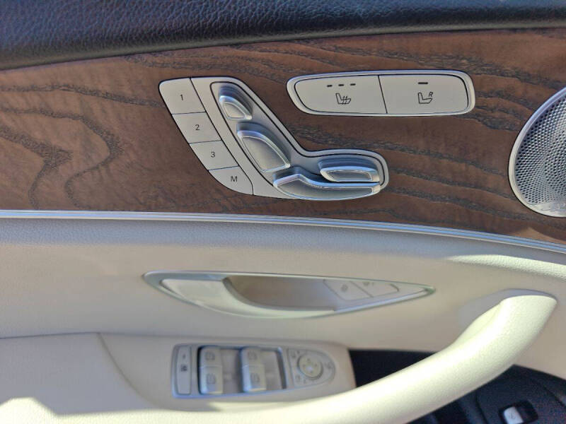 2017 Mercedes-Benz E-Class E 300