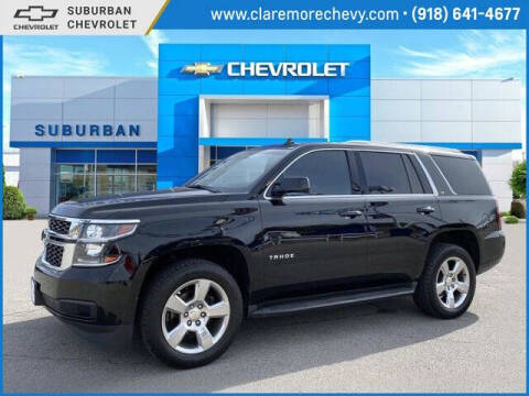 2015 Chevrolet Tahoe LT