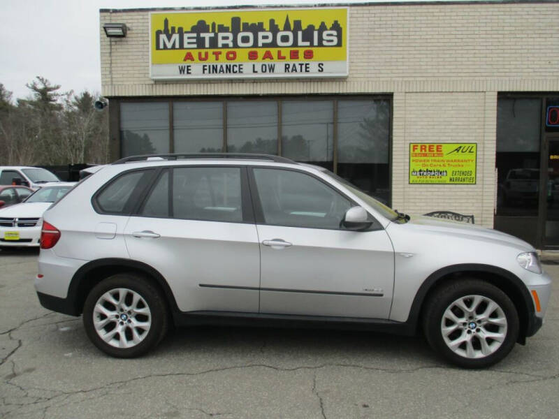 2013 BMW X5