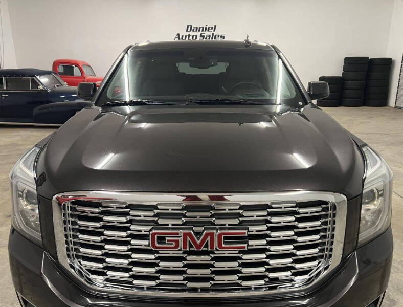 2018 GMC Yukon XL Denali