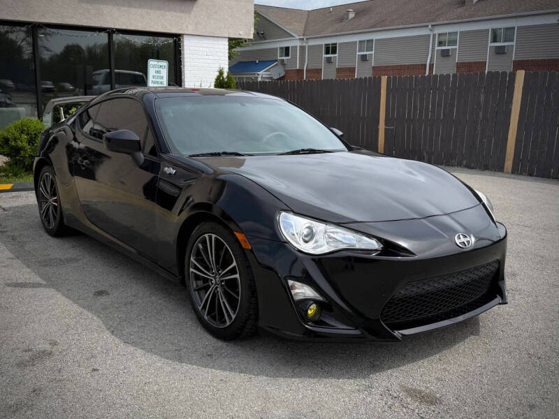 2016 Scion FR-S