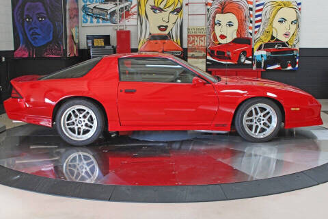 1989 Chevrolet Camaro