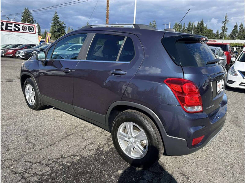 2019 Chevrolet Trax LT