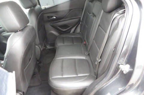 2017 Buick Encore Essence