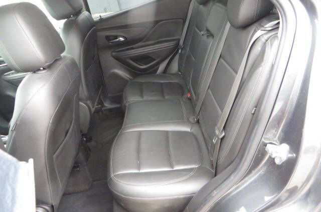 2017 Buick Encore Essence