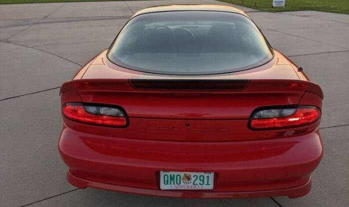 1993 Chevrolet Camaro Z28